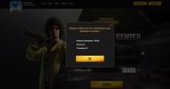 After checking the details, players must click on the "OK" option